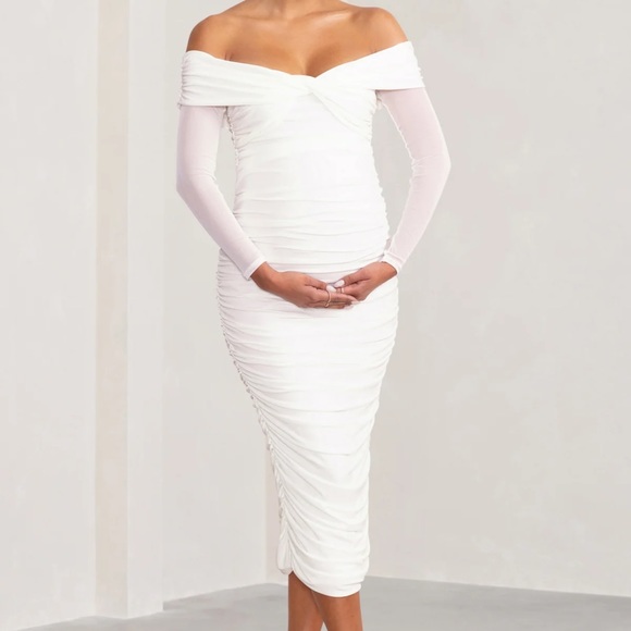 Club L London Dresses & Skirts - Maternity dress